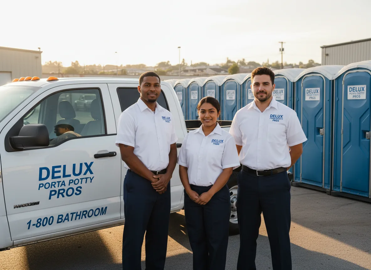 Long-Term Portable Toilet Rental company in Winnsboro, TX
