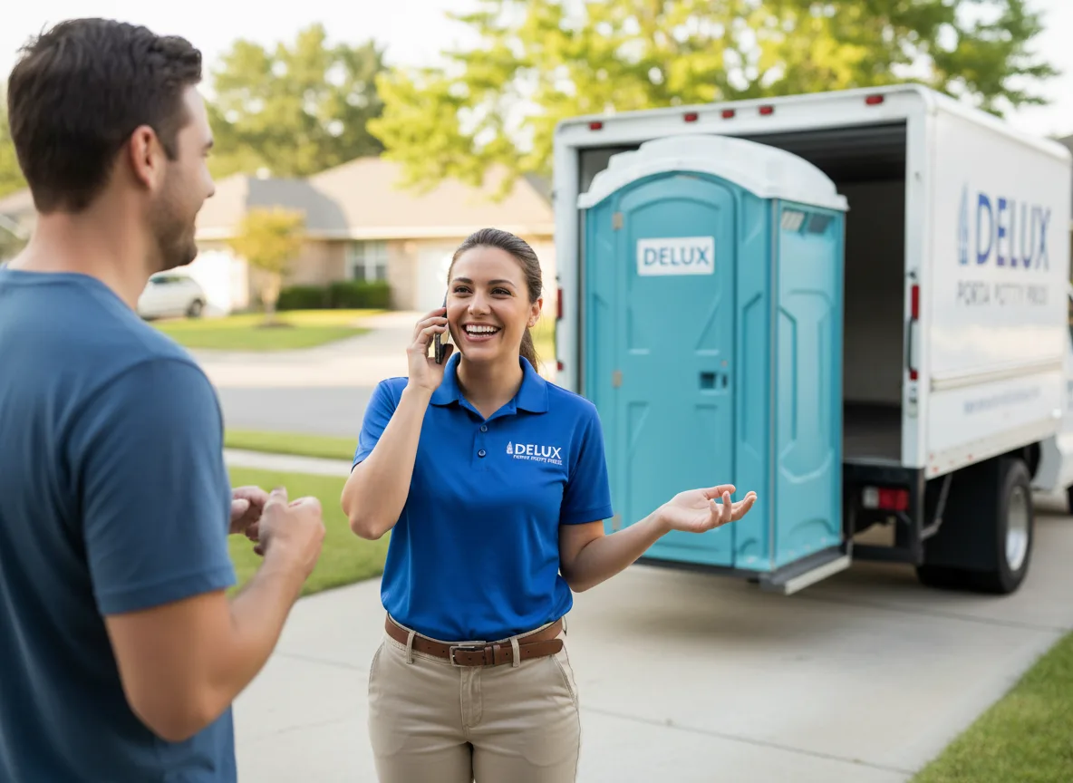 Long-Term Portable Toilet Rental Winnsboro, TX FAQs